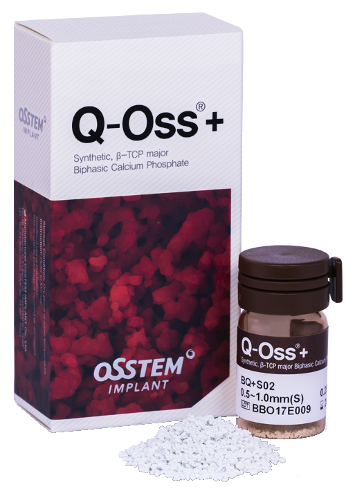 Aloplástico Q-Oss+